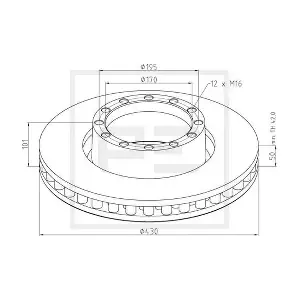 PE Automotive 026.658-10A