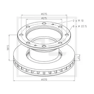 PE Automotive 026.660-10A