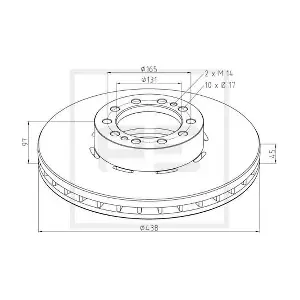 256.010-00A PE Automotive