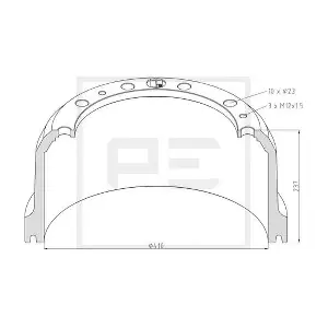 PE Automotive 016.502-00A