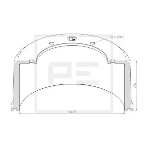 118712 DT Spare Parts