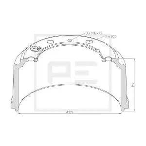 036.416-00A PE Automotive