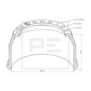 PE Automotive 016.401-00A