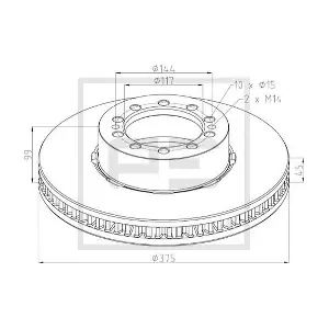 256.042-00A PE Automotive