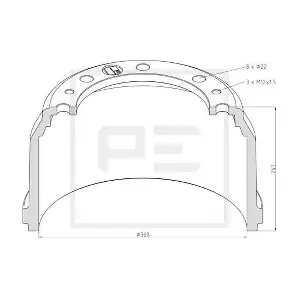 036.420-00A PE Automotive