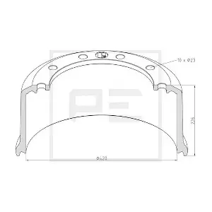 1013202 DT Spare Parts