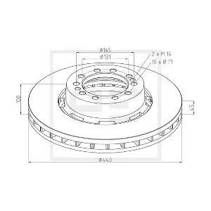 MBR2694 MERITOR