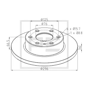 PE Automotive 026.683-00A
