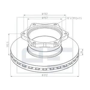 A6884230212 MERCEDES-BENZ