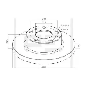 PE Automotive 026.669-10A