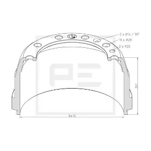 146.070-00A PE Automotive