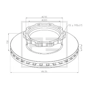 14620600A PE Automotive