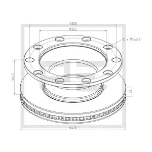 256.057-00A PE Automotive