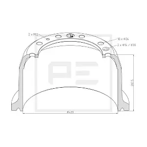 PE Automotive 106.083-00A