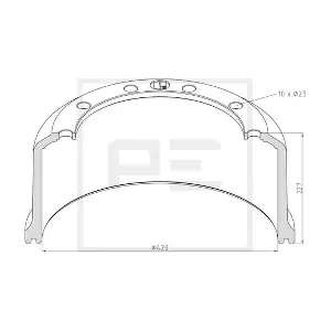 066.439-00A PE Automotive