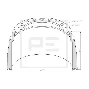 PE Automotive 126.007-00A