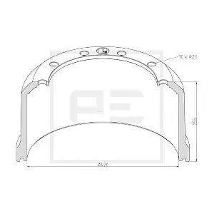 066.440-00A PE Automotive