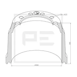 06644200A PE Automotive