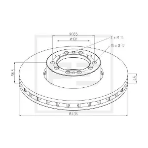 256.028-00A PE Automotive