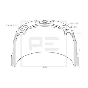 146.132-00A PE Automotive