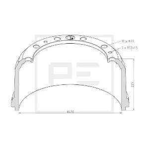 PE Automotive 016.491-00A