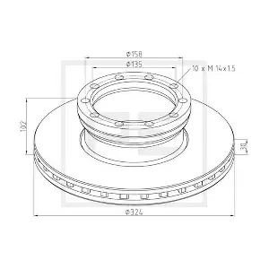 PE Automotive 036.103-00A
