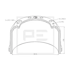 PE Automotive 256.025-00A