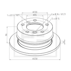 PE Automotive 016.290-00A