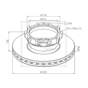 PE Automotive 036.125-00A
