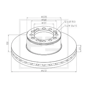 PE Automotive 036.121-00A