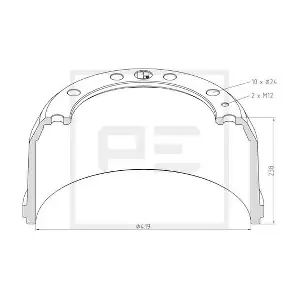 266.584-00A PE Automotive