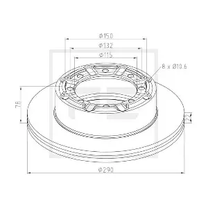 256.040-00A PE Automotive
