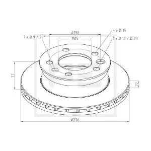 PE Automotive 016.291-00A