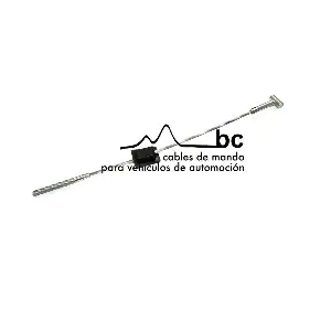 BECA CABLES 302042