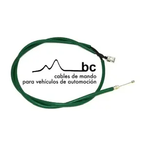 BECA CABLES 114005 Тросовий привод, стоянкове гальмо