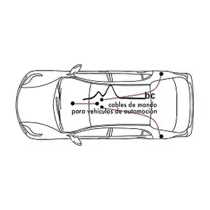 BECA CABLES 2001226