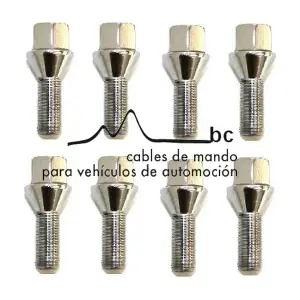 BECA CABLES 92001