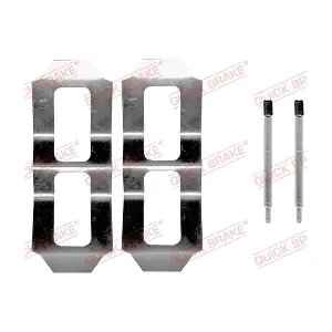 QUICK BRAKE 109-0987