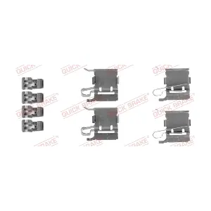 QUICK BRAKE 109-1748-1