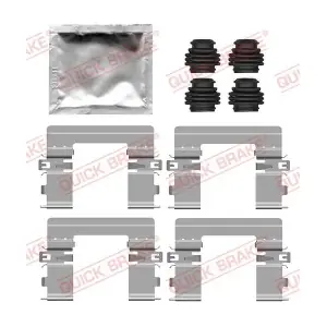109-0200 QUICK BRAKE
