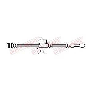 50895 QUICK BRAKE