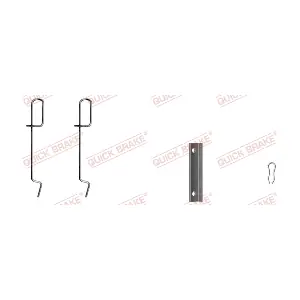 QUICK BRAKE 109-1125-1