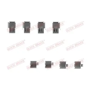 QUICK BRAKE 109-1171