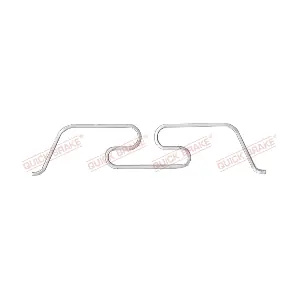QUICK BRAKE 109-0050R-1