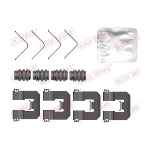 109-0160 QUICK BRAKE