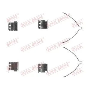 QUICK BRAKE 109-1289-1