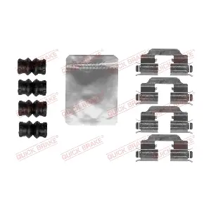 109-1832 QUICK BRAKE