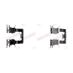 QUICK BRAKE 109-1620-1