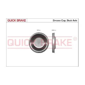 QUICK BRAKE 9826