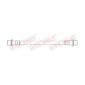 25.081 QUICK BRAKE